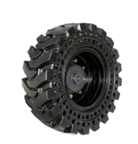 solid skidsteer tyre