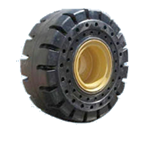 solid OTR tyre